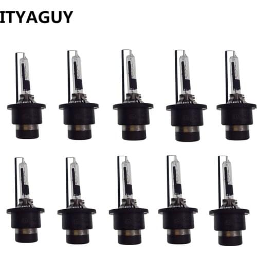 10/PCS D4R D2S D2R D4S 35W 6000K Headlights Lamp For Toyota 90981-20005 90981-20008 90981-20013 90981-20024 D4R 12V