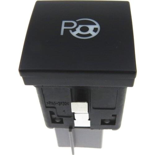 1TD 927 123 1TD927123 1K0 927 123B 1K0927123B 6-Pin OPS Automatic Parking Assisting Switch Button For Golf MK6 Jetta EOS Touran