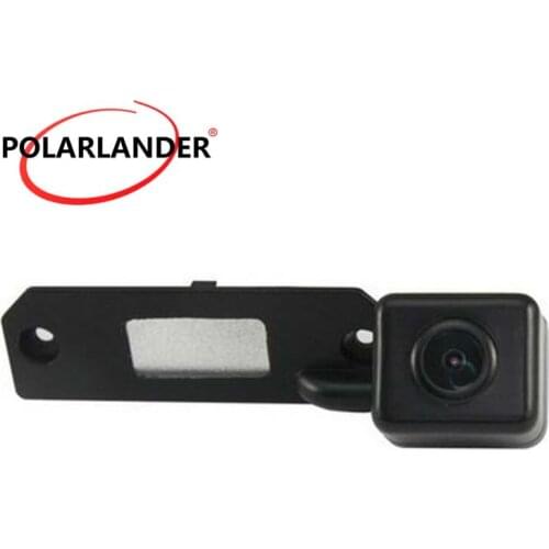 Car Rear View Camera for Volkswagen 170° Wide Angle Waterproof HD Night Vision HD Definition CCD