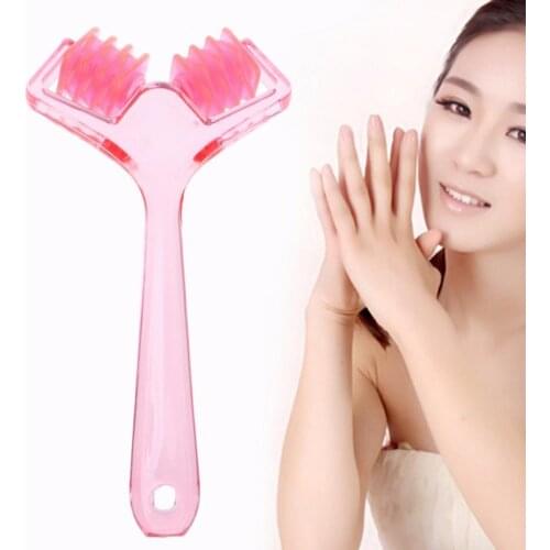 BellyLady 1PC Face Lift Massage Roller Slimming Thin Chin Massage FaceAnti Wrinkle Beauty Massager Roller Skin Care Beauty Tool