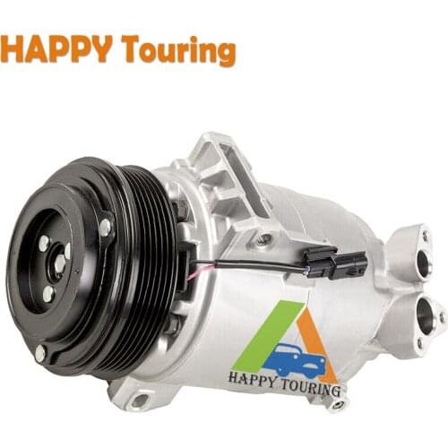 Dks17d ac compressor For Chevrolet City Express Nissan NV200 Taxi 92600JN30B 92600-JN30B 92610JN30B 92610-JN30B 19317012