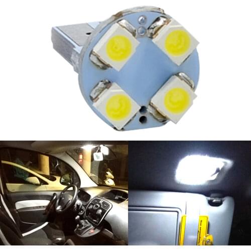 HVIERO LED Bulbs W5W (W2.1x9.5d)