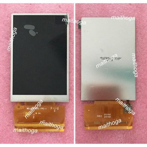 IPS 3.2 inch 44PIN HD TFTL LCD Color Screen COG HX8357 Drive IC MCU 16Bit Interface 320(RGB)*480 HVGA
