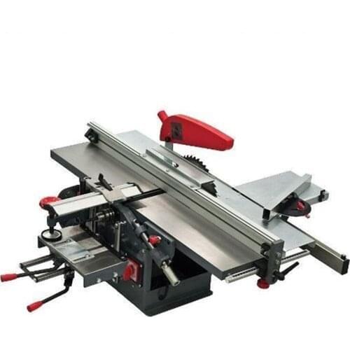 M200 Small Woodworking Machine Multi-Function Woodworking Machine Woodworking Planer Table Saw And Drilling Machine