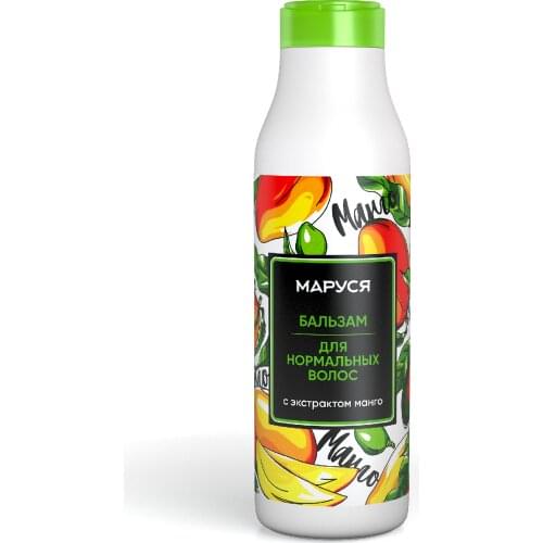 Marussia Hair Conditioners