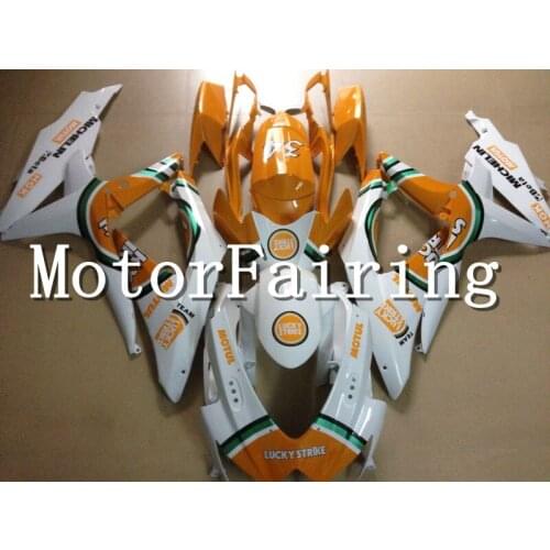 Motorcycle Bodywork Fairing Kit Fit For GSXR600 GSXR750 GSXR GSX-R 600 750 2008 2009 2010 ABS Plastic Injection Molding K8 D305
