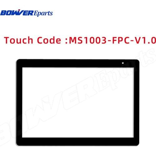 New touch screen For 10.1'' inch MS1003 - FPC - V1.0 Touch Screen Panel Repair Parts MS1003-FPC-V1.0