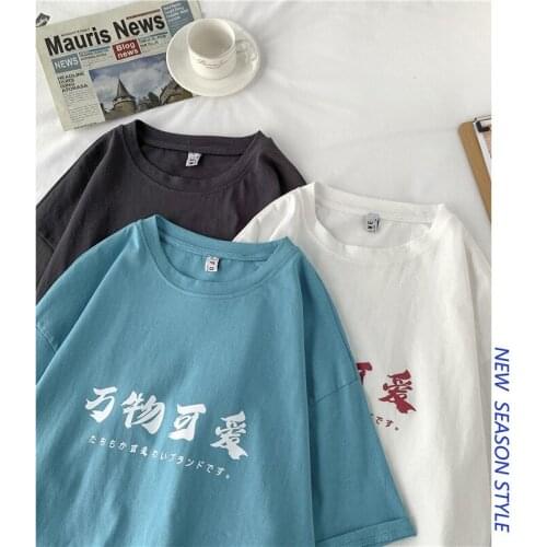 Женские свободные футболки OLOMLB China At AliExpress