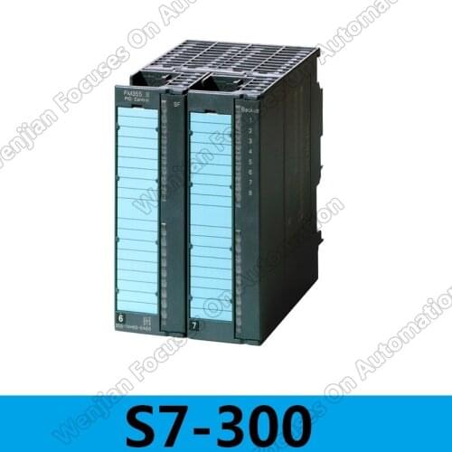 PLC 6ES7355-0VH10-0AE0 S7-300 SIEMENS SIMATIC Control Module FM 355 C 6ES7 3550VH100AE0