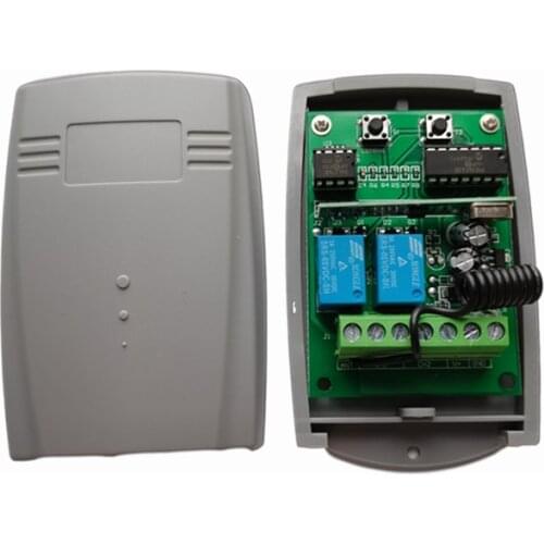 Hormann EcoStar RSE2 RSC2 433Mhz remote control comaptible Handsender rolling code Ecostar RSC2 RSE2 remote control receiver