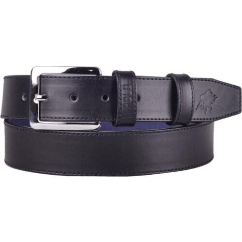 TRG POLO 10615 NAVY BLUE SPORTS MENS BELT