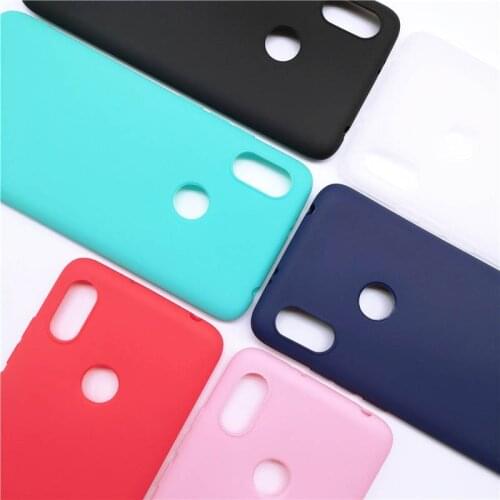 For Xiaomi Redmi S2 Case Silicone Soft Back Cover Bumper ON Redmi S2 Case for Capas Cover Xiaomi Redmi S 2 S2 RedmiS2 Case Funda