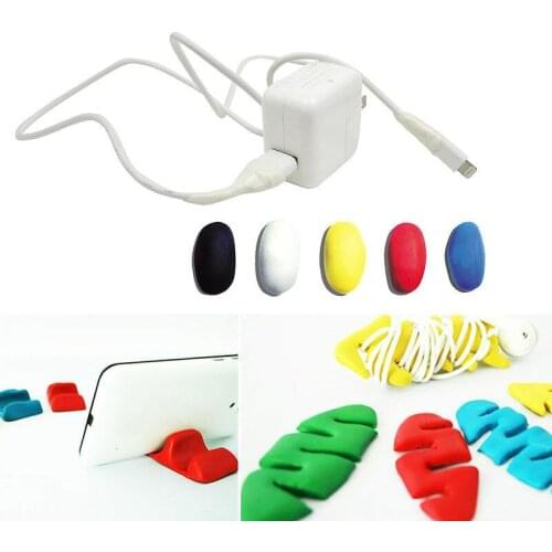 Silicone Repair Glue Universal Crack Fix Deformable Shapeable DIY Tool for Headset ASD88