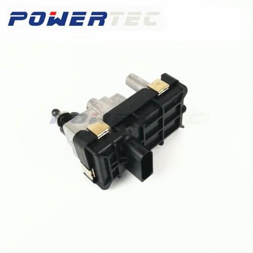 Turbo Electronic Actuator BV40 53039880268 53039880373 turbo parts wastegate for Nissan Murano 2.5 dCi YD25DDT 2.5L 14411-3XN1A