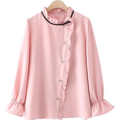 YUPINCIAGA Womens Chiffon Blouses
