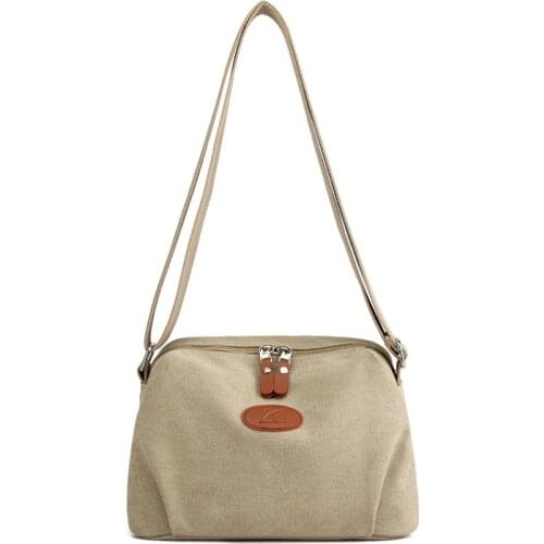 Ladies Purses Crossbody Bags for Women Messenger Bag Shoulder Tote 2021 Women Canvas Handbags Purses Womens Fashion Handbags