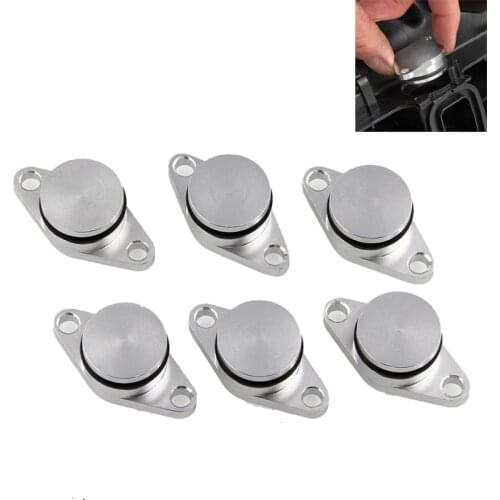 32mm 22mm Whirlpool Flaps Diesel Engine Manifold Swirl Flap Plug Repair Kit for BMW E46 E90 E91 E92 E93 E60 E61 E39 E53 E70 E83