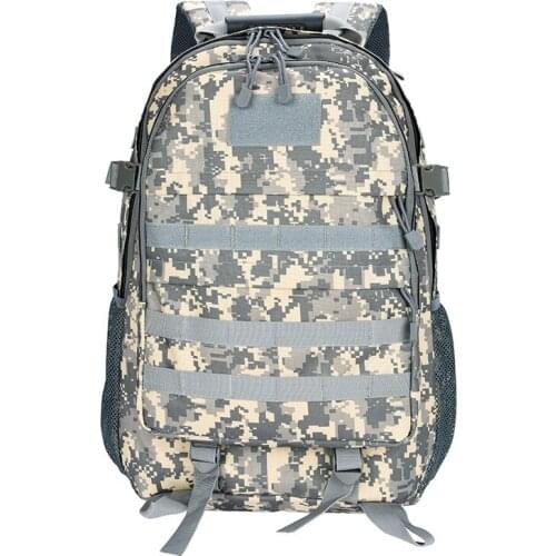 3P Multifunctional Camouflage Attack Tactical Backpacks Military EDC Molle Bags Outdoor Travel Hiking Camping Hunting Backpack