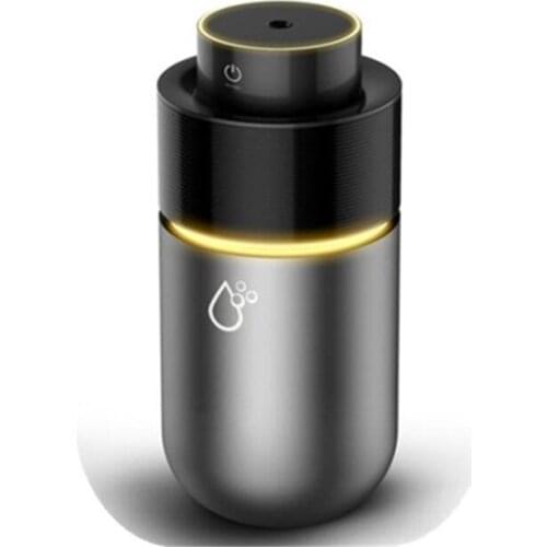 Freeshipping 200ml innovative mini usb humidifier ultrasonic vehicle mist fogger air purifier