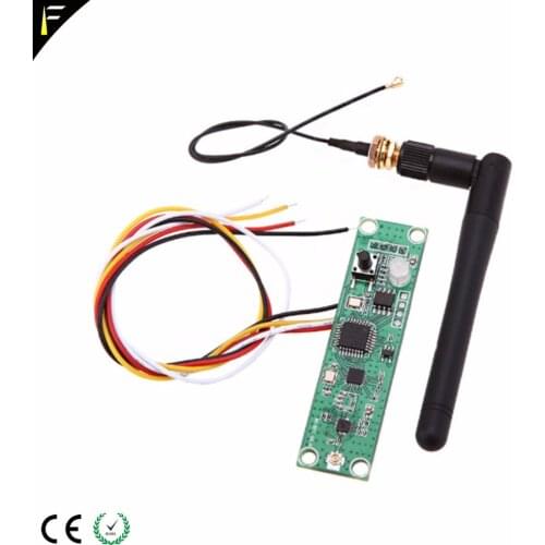 2.4G Wireless DMX512 Receiver LED Display Durable Wireless PCB Module Board Controller Transmitter Receiver Internal Parts