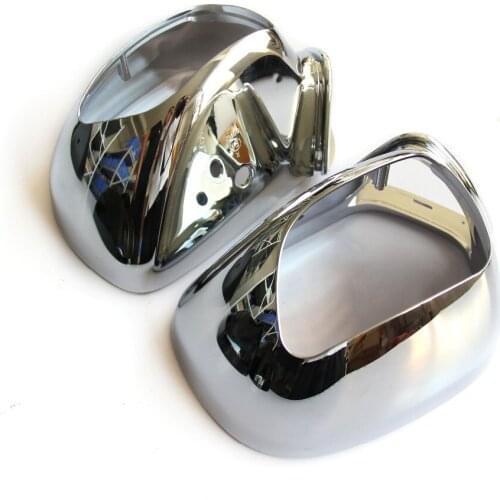 Motorcycle mirror cover Side Rear Mirrors Case Cover For Honda GOLDWING GL1800 2001-2011 10