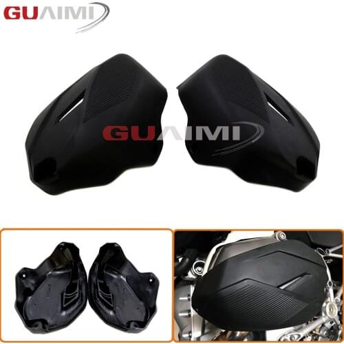For BMW R1200GS LC Adventure 2014 2015 2017 R1200R 2015-2017 R1200RT 2016-2017 Motorcycle Cylinder Head Guards Protector Cover