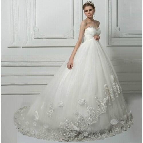 2015 Top Lace Flowers maternity wedding dresses Bridal Gown Vestido De Noiva Wedding dresses for pregnant women maternity-dress