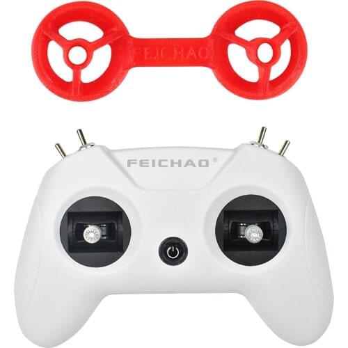 Feichao LiteRadio 2.4G 8CH 2 Radio Transmitter Remote Controller w/Gimbal For Frsky Protocol for FPV Simulator Drone Quadcopter