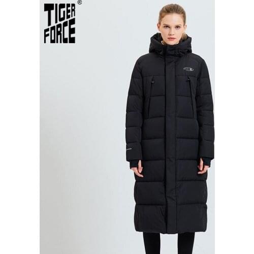 TIGER FORCE Womens Fashion Jackets China