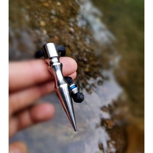 Titanium Keychain EDC Tool