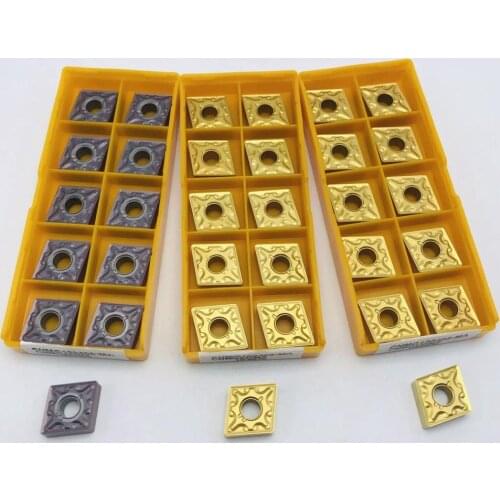 Turning insert CNMG120408 MA VP15TF UE6020 US735 External turning tool CNMG 120408 Metal turning tool CNMG cutting tool carbide