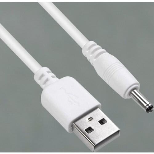 USB Charging Cable for Womanizer Pro W500 2Go Pro40 Vibrator Sex Toys Oral Irrigator Water Flosser Water Jet USB Charger Cord