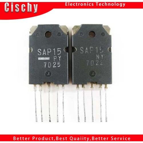 1Pair / lot SAP15PY SAP15NY new original In Stock