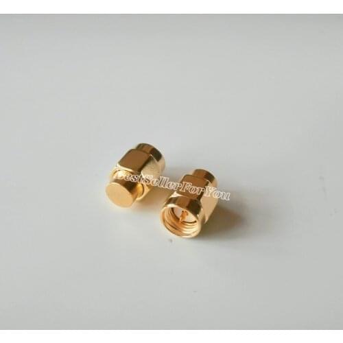 10Piece SMA Male RF Coaxial Termination Dummy Load 0.5W 0.5watt DC- 3.0GHz 50 Ohm 1/2 W