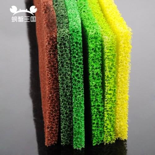 5pcs DIY landscape Grassmat Model Building Material of Outdoor Landscape Shrubs Turf Sponge Simulation 300*100*10mm