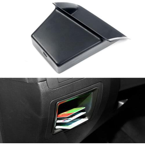 For MAZDA CX-5 CX5 2013-2016 Left Central Control Storage Box Organiser Container