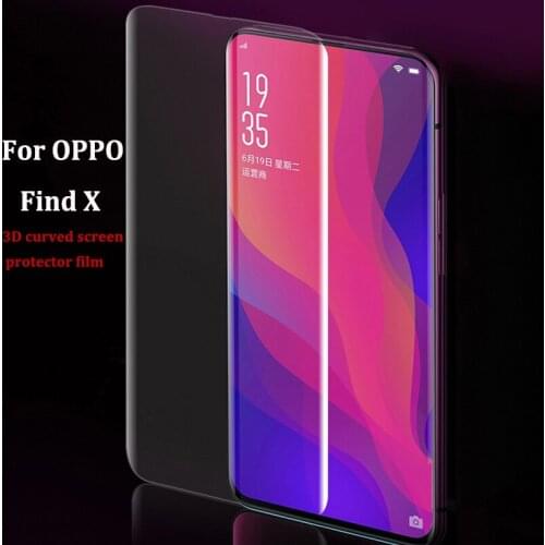 Защитные пленки для Oppo Find X Ivibrate China At AliExpress