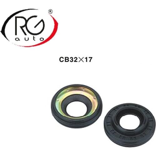 Car air conditioning compressor oil seal shaft seal mechanical shaft seal for 32c,nd10pa 30c new type compressor
