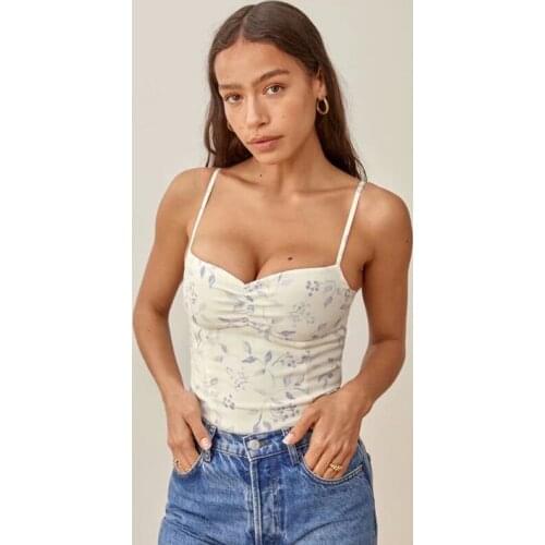 MUICHES Women's Crop Tops