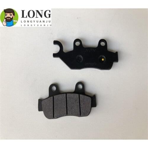 Motorcycle Front Brake Pads for HONDA CBF CBF150 CB 125 F CB125F GLR125 2015 2016