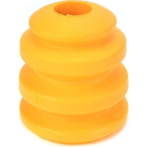 2pcs Front Position Control Arm Bump Stop Shock Absorber Buffer Block For Cadillac/ Chevy 15153958 Car Accessories