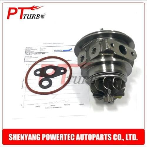 Balanced turbo cartridge turbocharger core turbine CHRA 49377-04000 14412-AA100 for SUBARU Impezza WRX / Forester / EJ200 2.0L