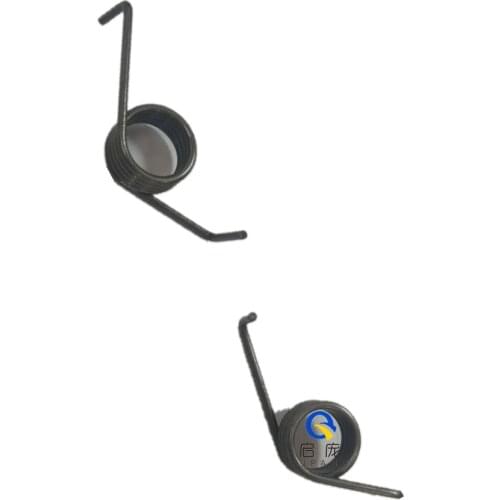 Qipang Torsion Spring Steel High Strength V-Shaped Wire Diameter 2.0mm for winding machine rolling traverse units springs