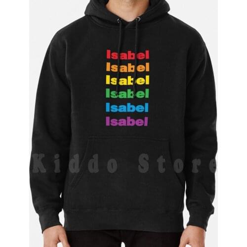 Pride Love Isabel hoodies long sleeve Isabel My Isabel Love Isabel Love My Isabel Isabel Love Parade Parade