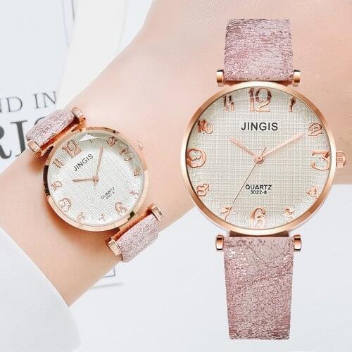 Yuhao Large Ladies Watch