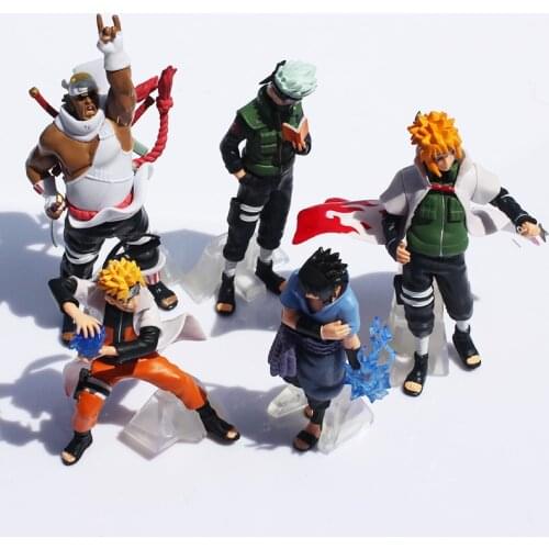 1set 10-15cm Doll Dolls Full 5pcs Premium Gifts (1set=5pcs) Retail