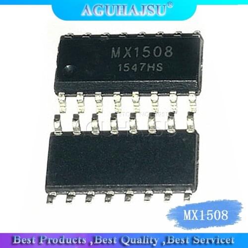 10pcs MX1508 SOP-16 Dual Brushed DC Motor Driver IC