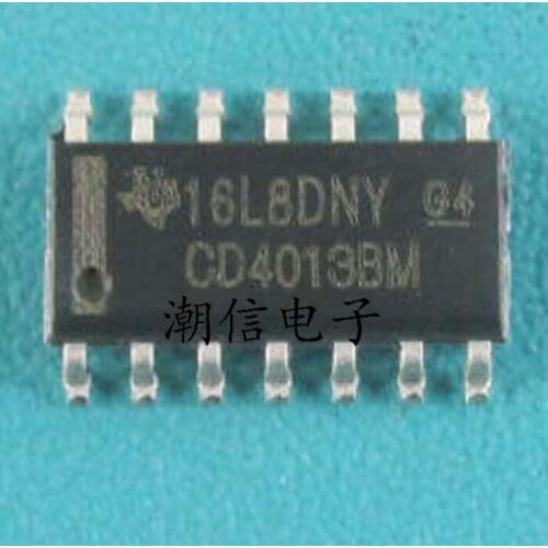 10cps CD4013BM 3.9mm