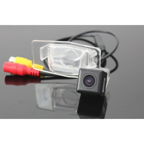 Car CCD Night Vision Reverse Backup Parking Waterproof Reversing Rear View Camera For Mazda Familia 323 Allegro Premacy Happin