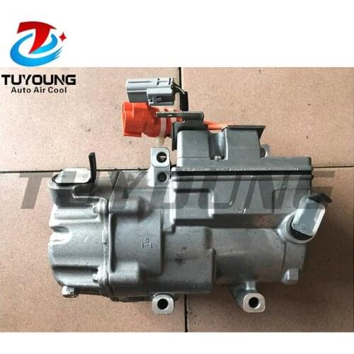 High quality auto ac parts Oil-electric hybrid compressor for L400